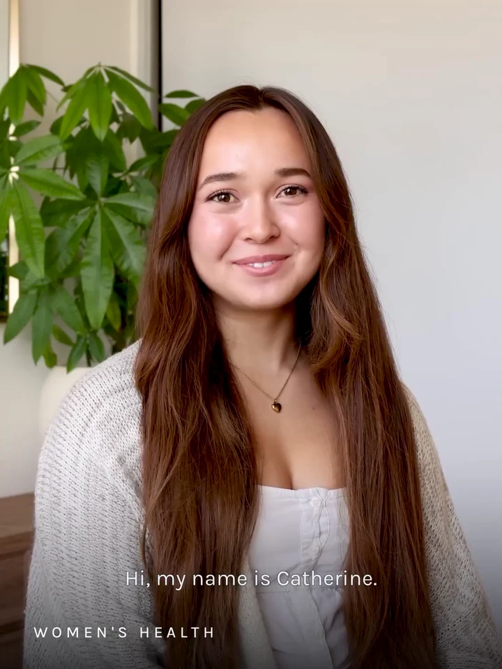 A Yunella patient sharing her experience with gynecologic care