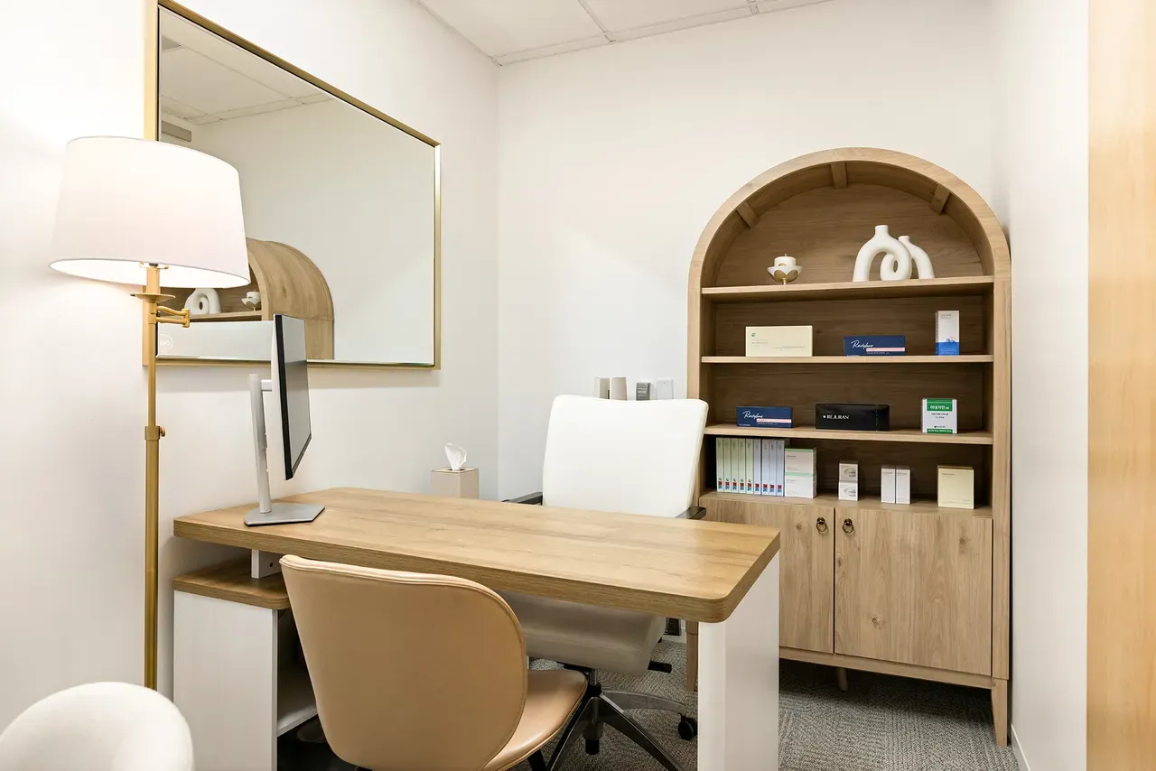 office gallery