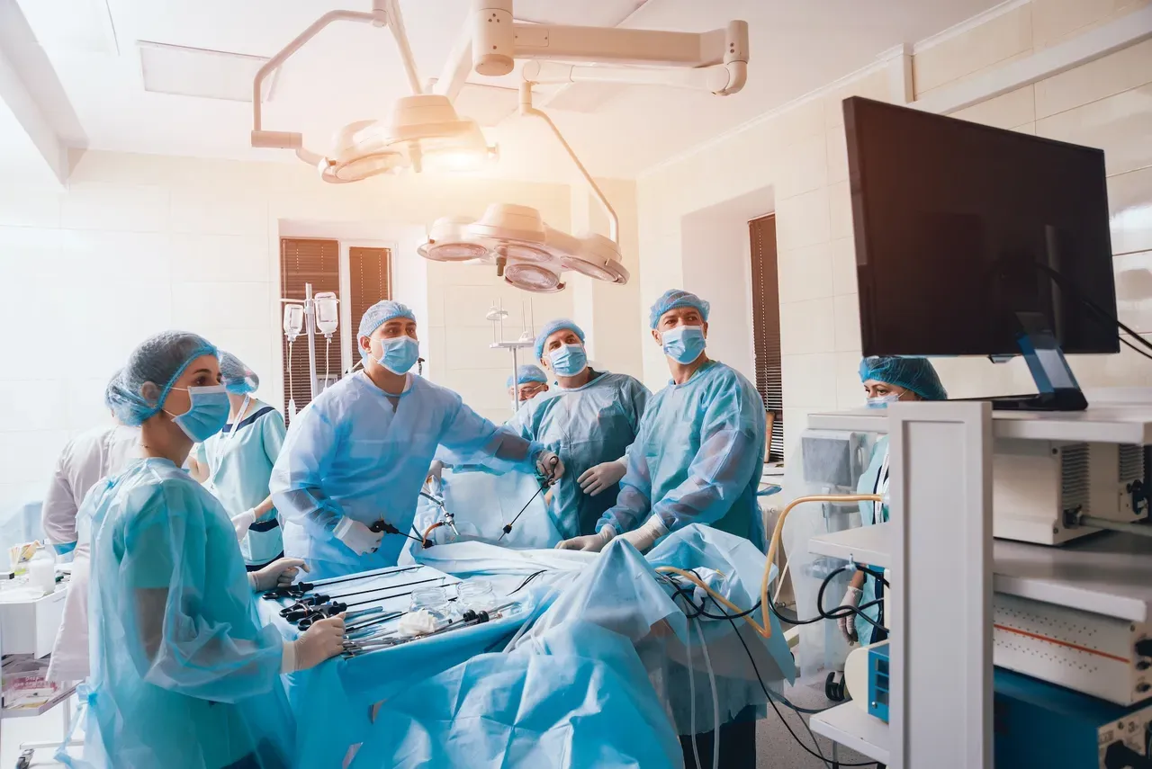 Advanced Minimally Invasive Gyn Surgeries