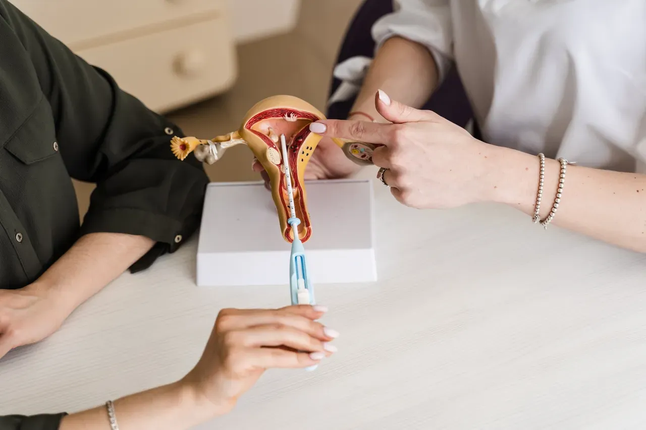 IUD Placement